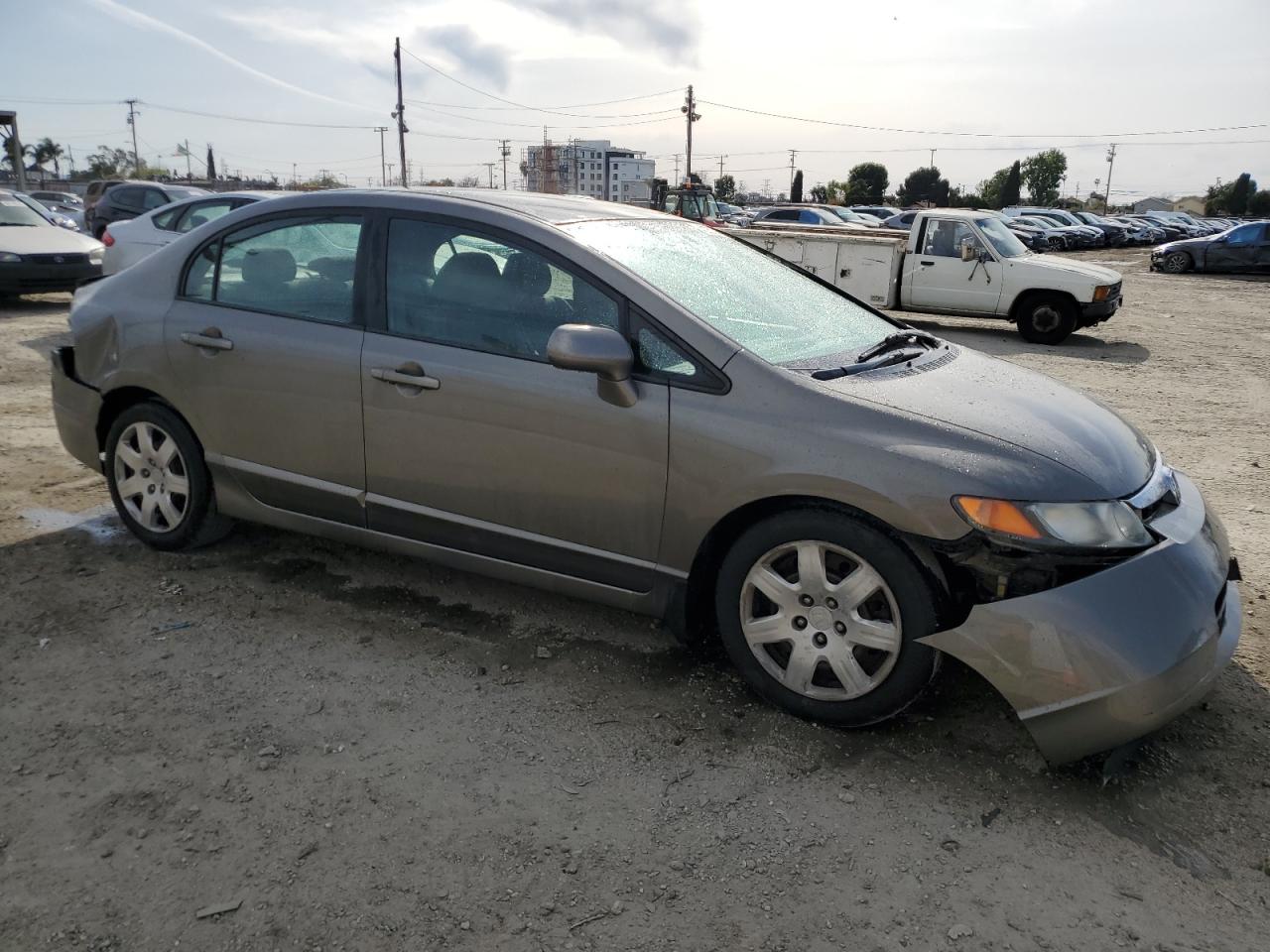 2007 Honda Civic - Image 4