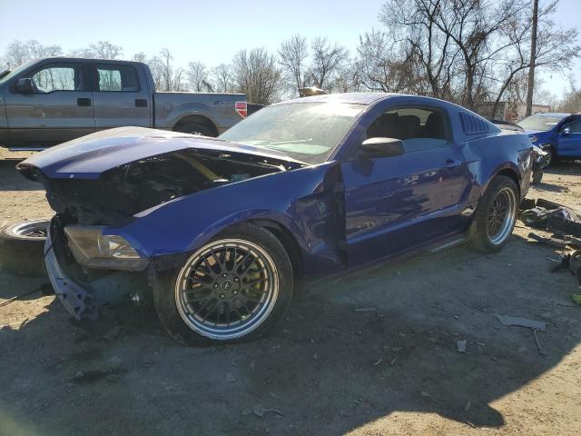  FORD MUSTANG 2014 Granatowy