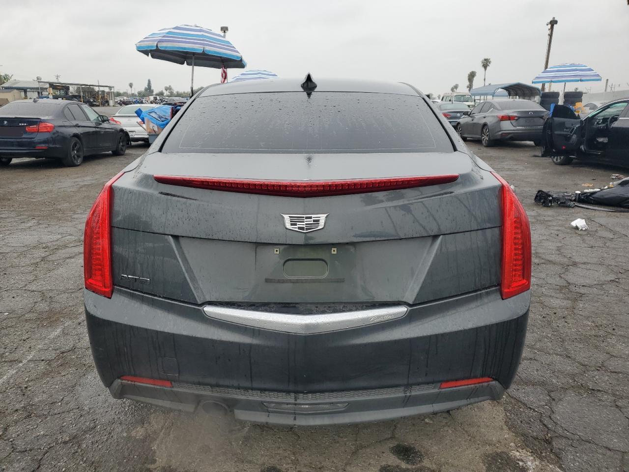 2015 Cadillac ATS - Image 6