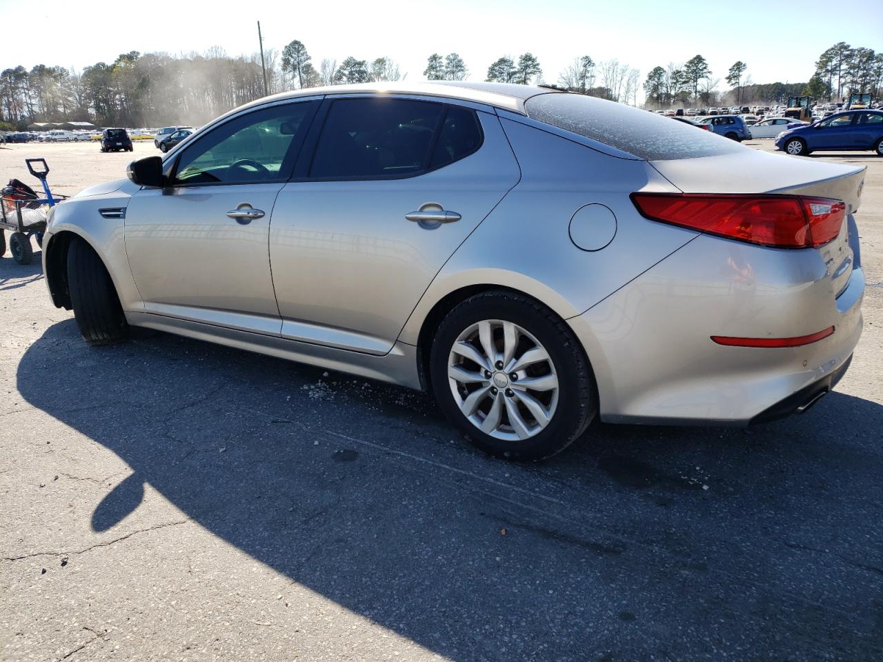2015 Kia Optima - Image 2