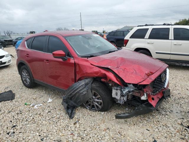  MAZDA CX-5 SELEC 2022 Red
