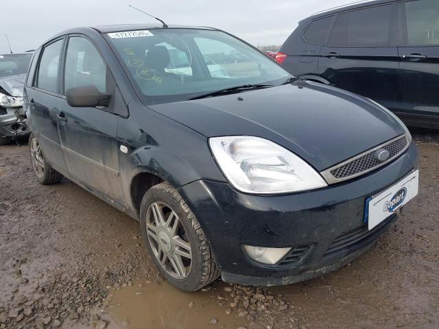 2005 FORD FIESTA GHI