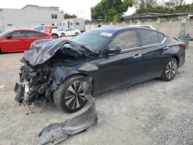 2020 Nissan Altima Sv