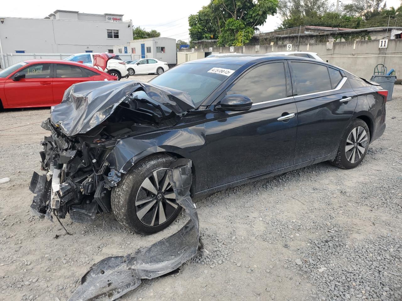 2020 Nissan Altima Sv na sprzedaż w Opa Locka, FL - Front End