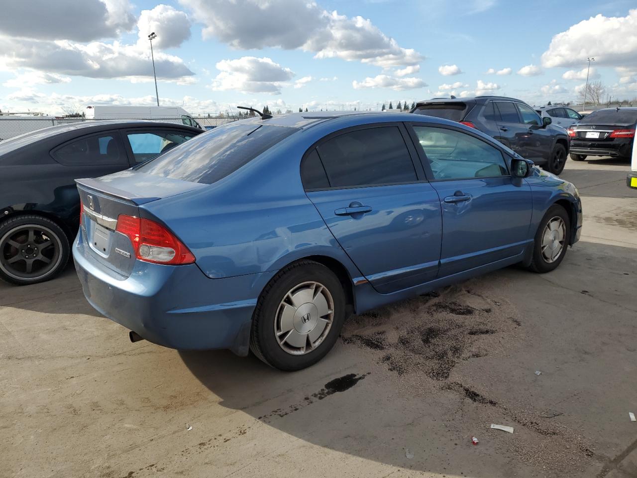 2009 Honda Civic - Image 3