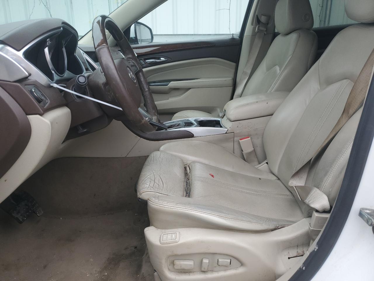 2012 Cadillac SRX - Image 7