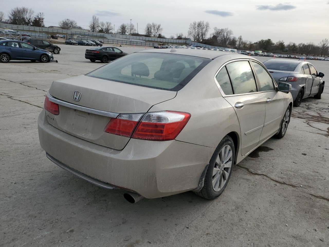 2013 Honda Accord - Image 3