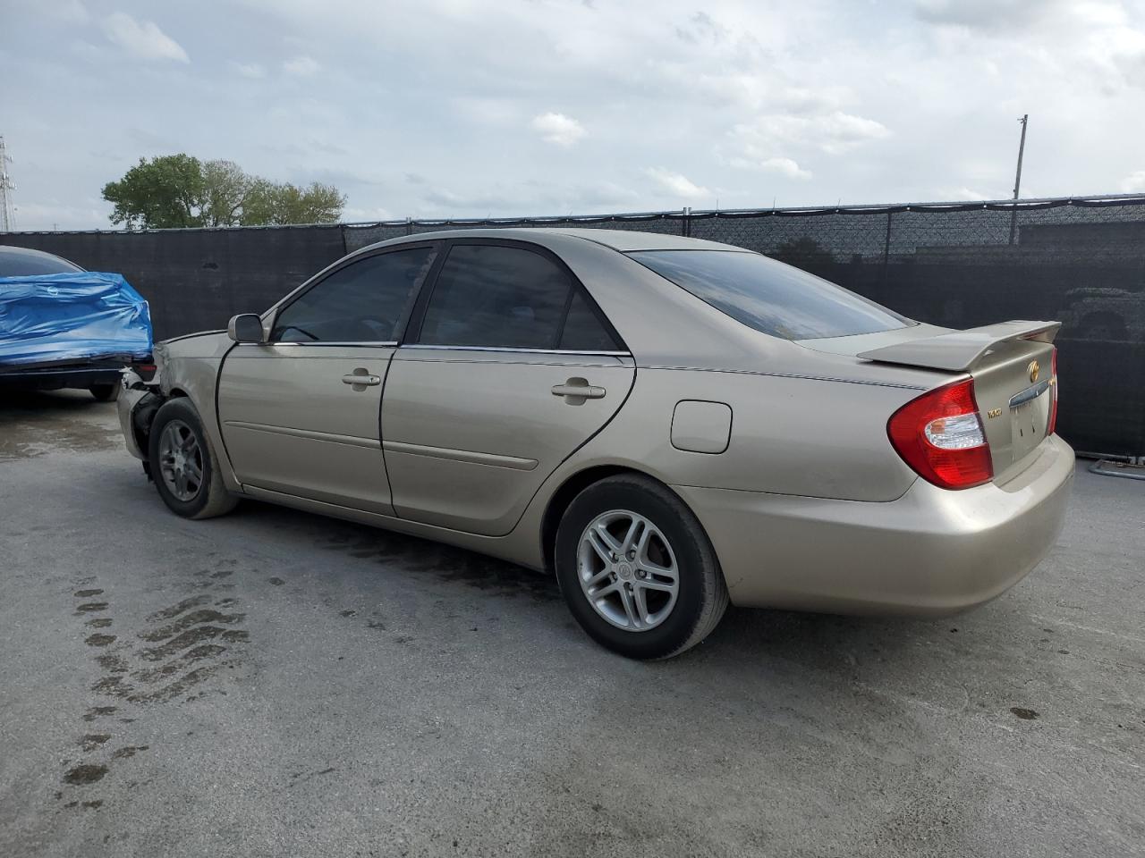 2003 Toyota Camry - Image 2