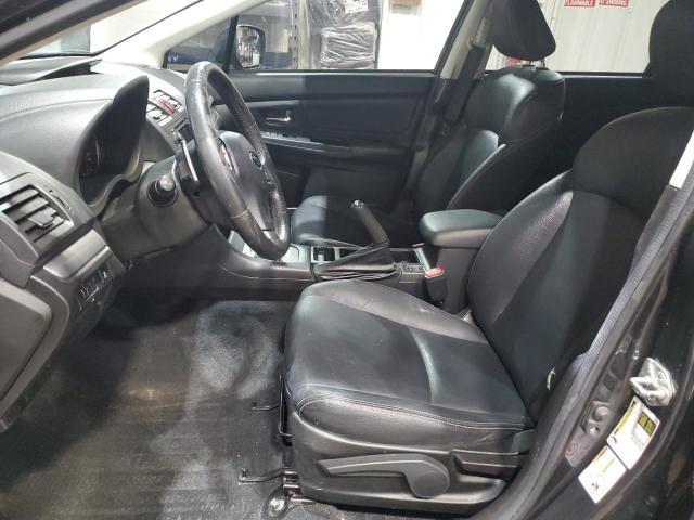  SUBARU XV 2014 Сірий