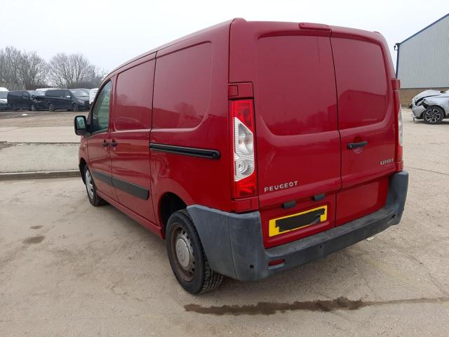 2007 PEUGEOT EXPERT HDI