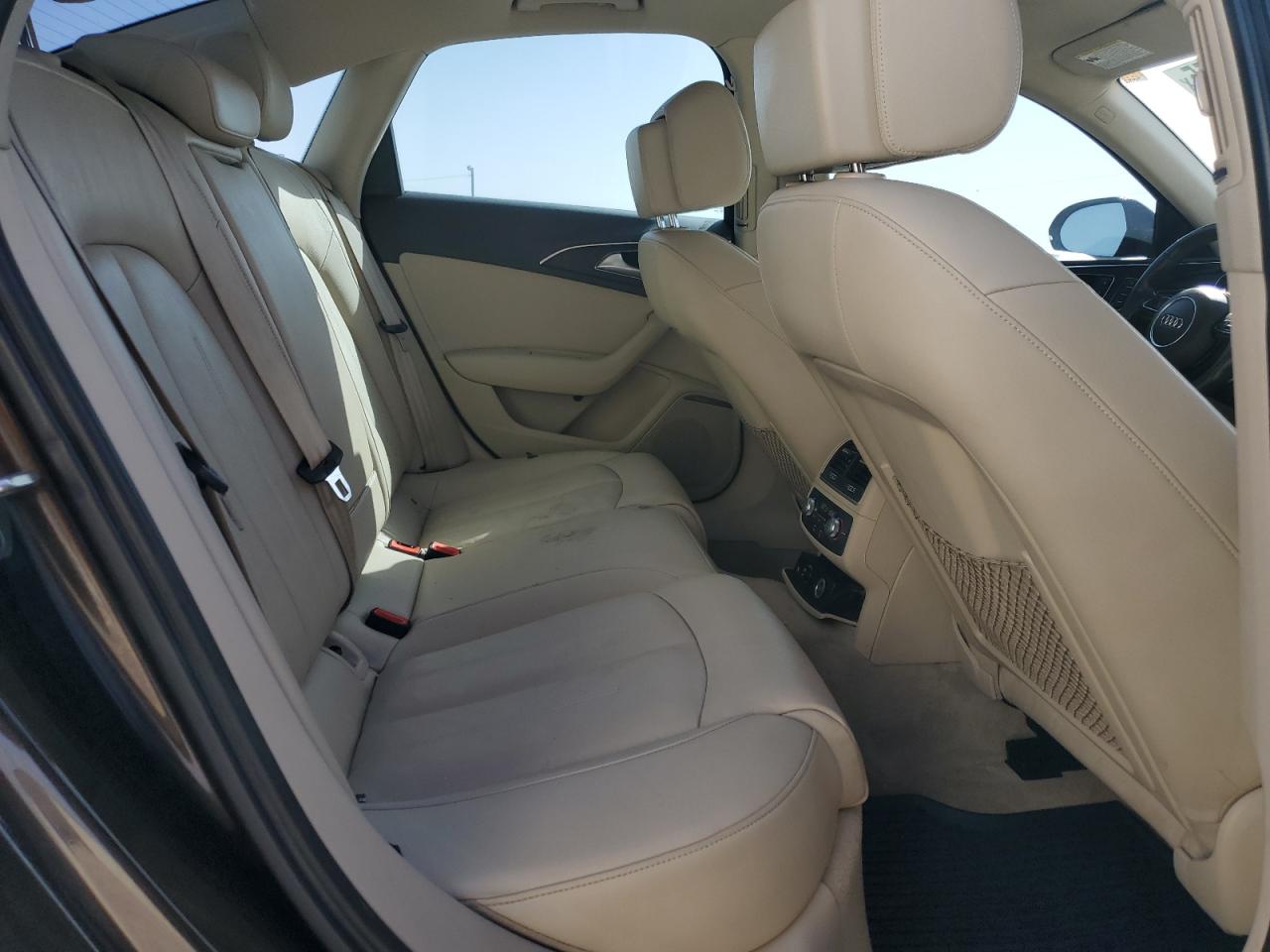 2017 Audi A6 - Image 10