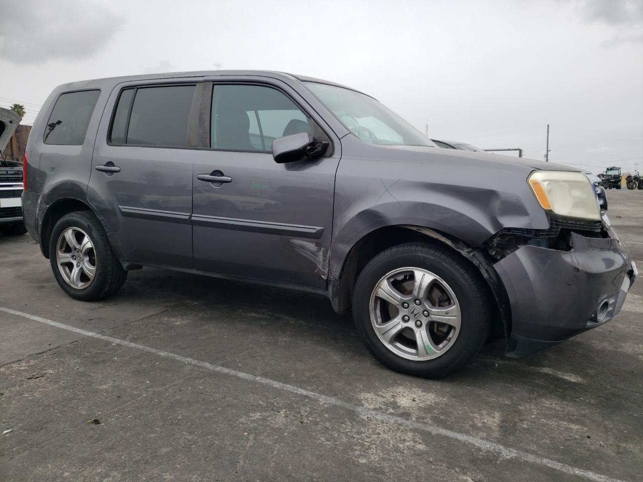 2014 Honda Pilot - Image 4