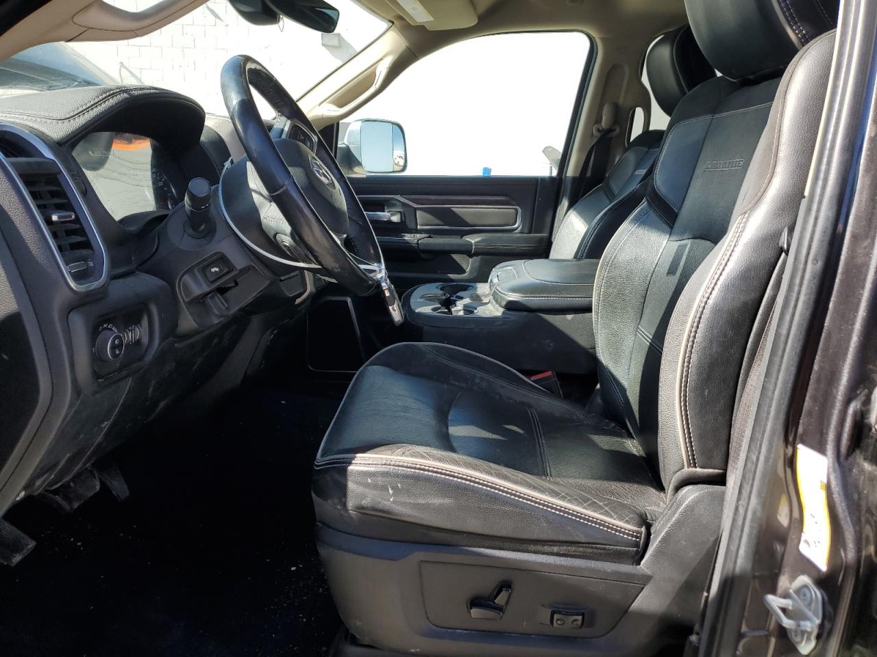 2020 RAM 2500 - Image 7