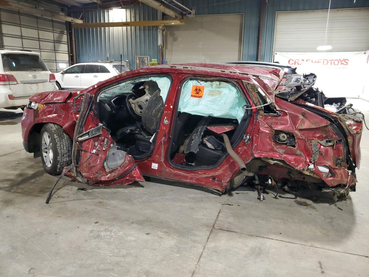 2FMPK4J97LBA08950 FORD EDGE 2020