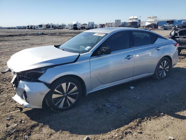  NISSAN ALTIMA 2019 Silver