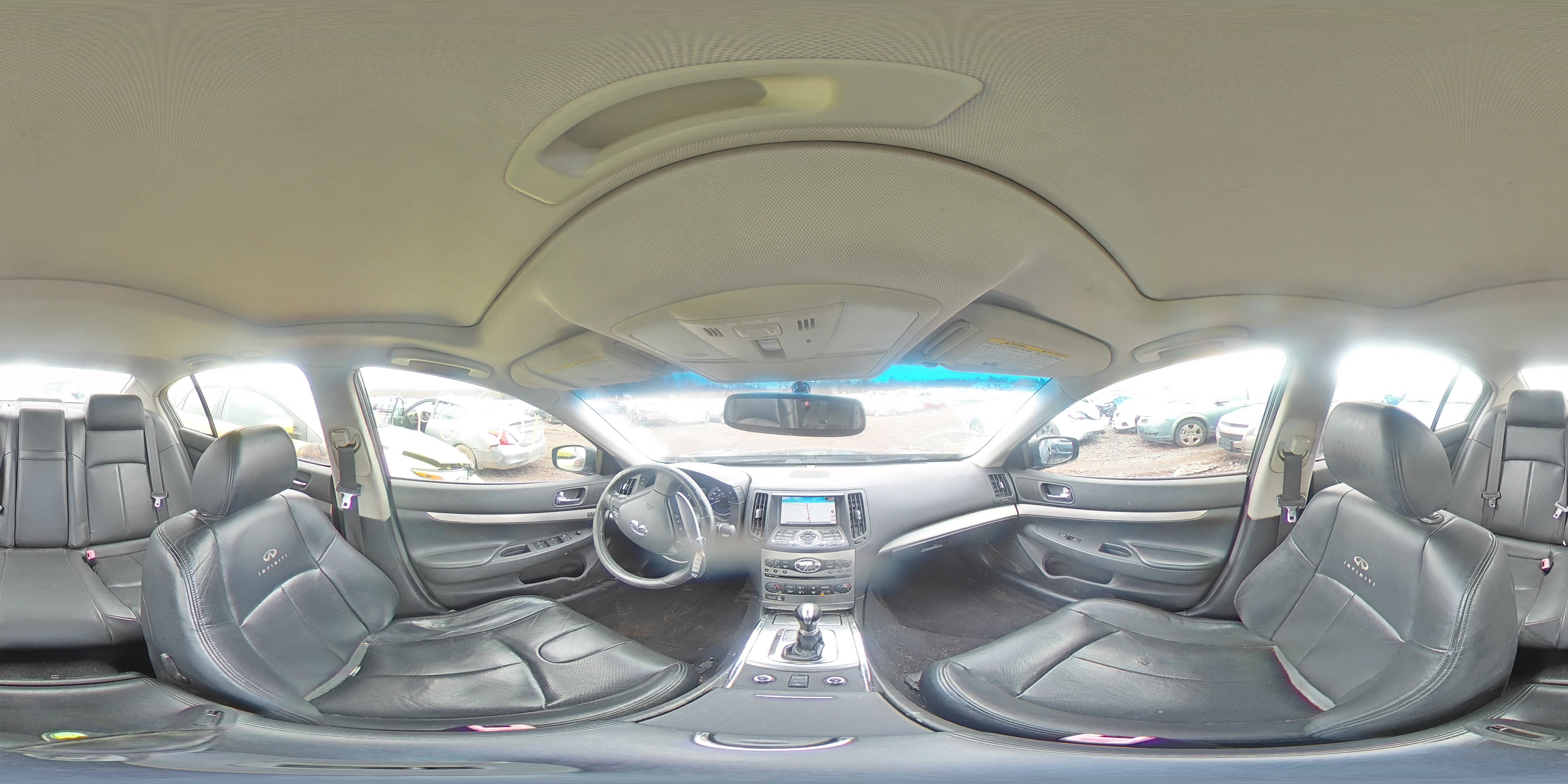 2012 Infiniti G - Image 12