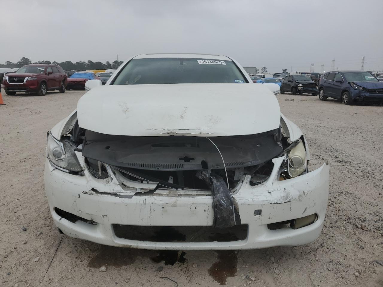 2008 Lexus GS - Image 5