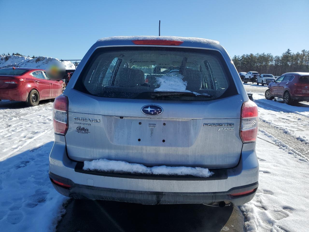 2015 Subaru Forester - Image 6