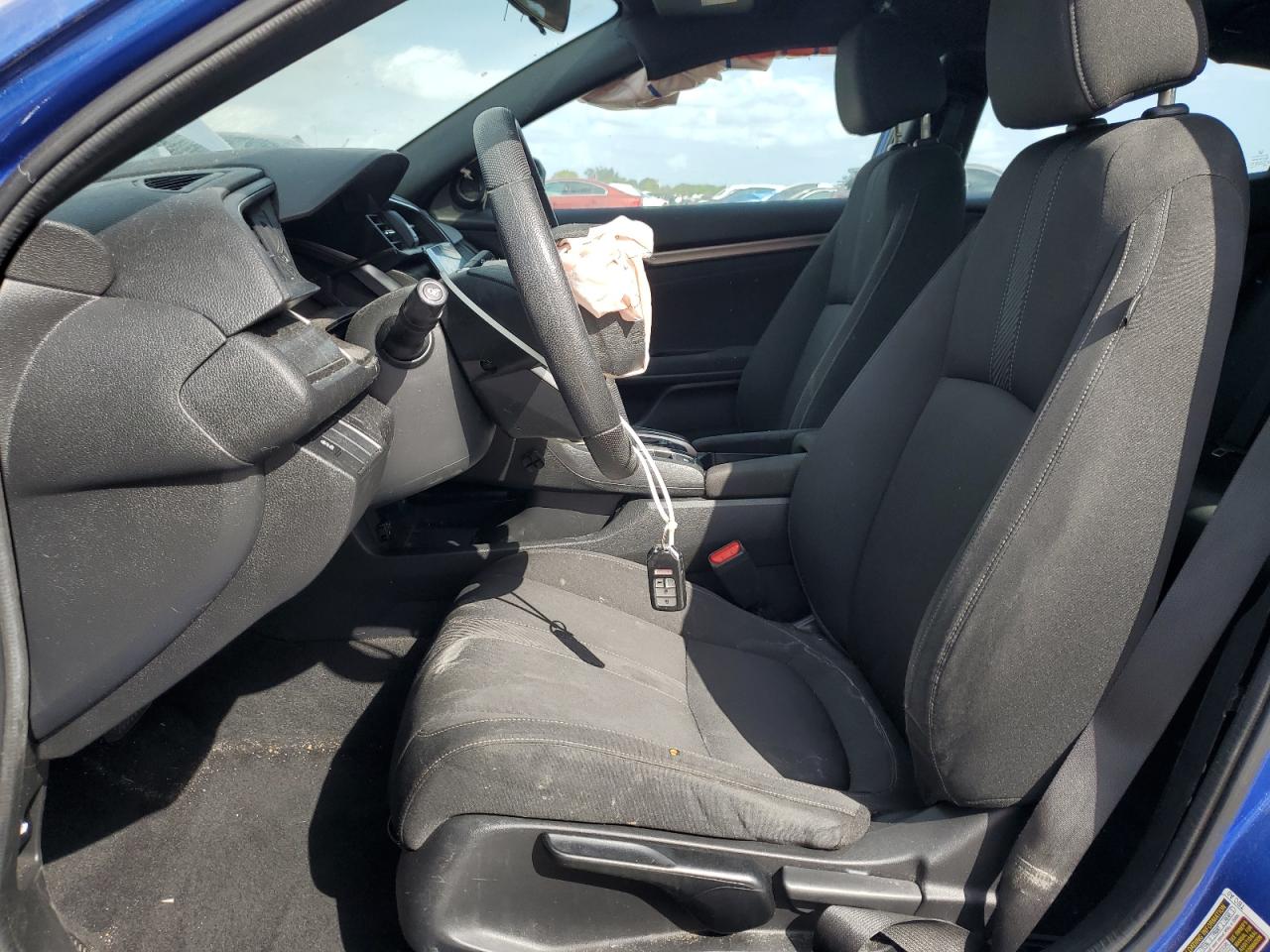 2018 Honda Civic - Image 7