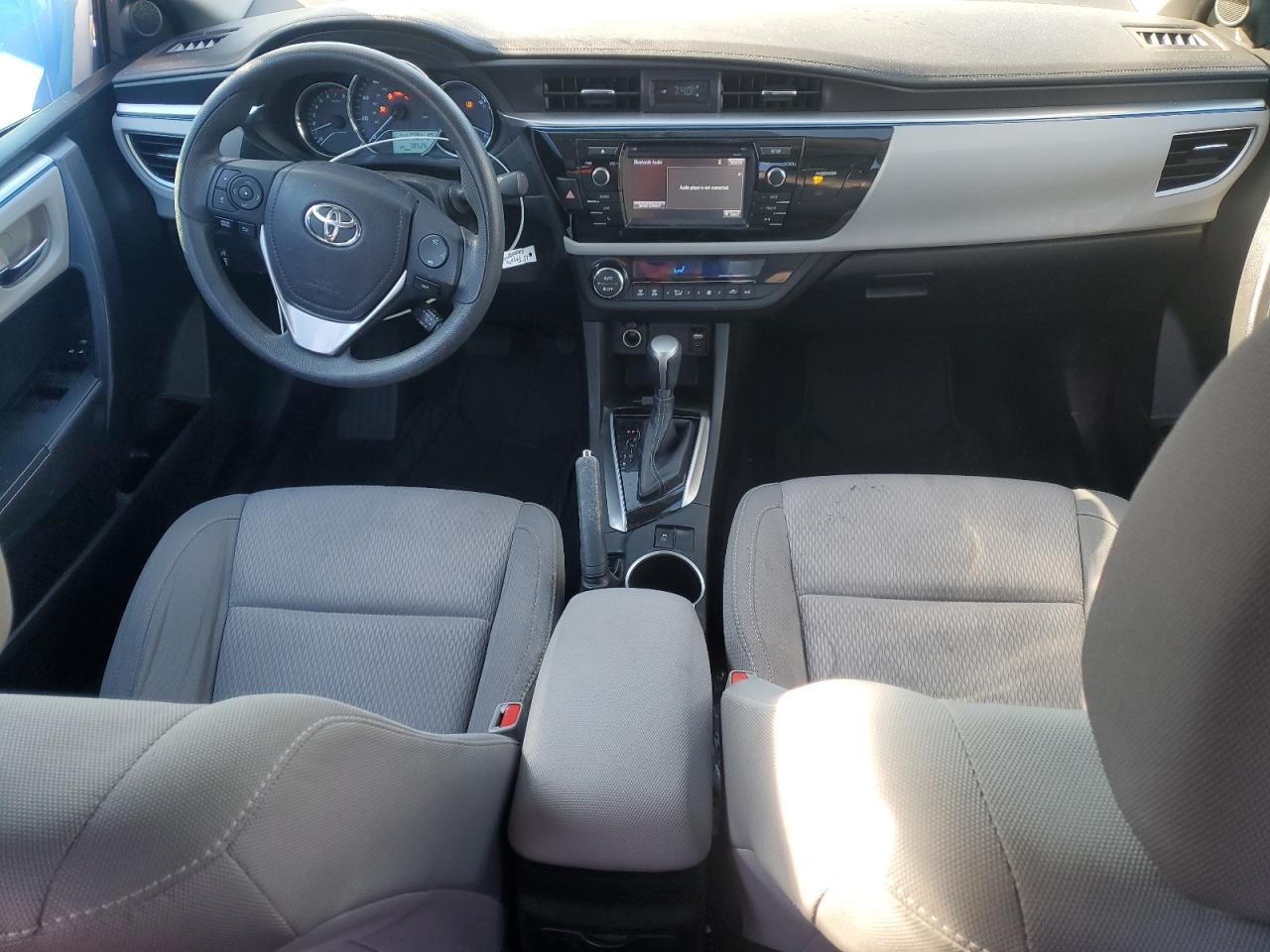 2015 Toyota Corolla - Image 8