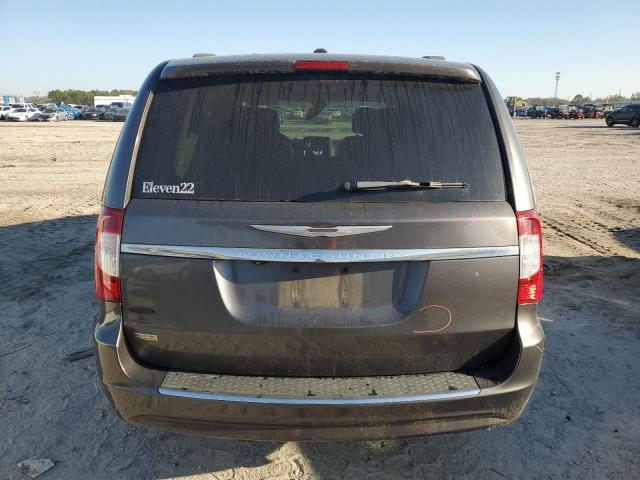  CHRYSLER MINIVAN 2016 Сharcoal