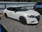 2017 Nissan Maxima 3.5S на продаже в Riverview, FL - Rear End