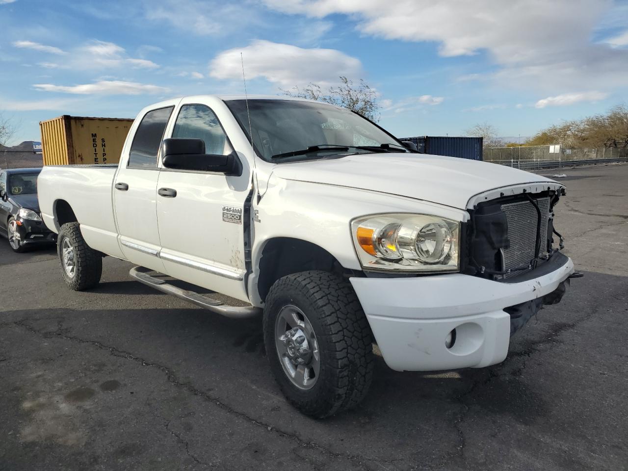 2007 Dodge RAM - Image 4