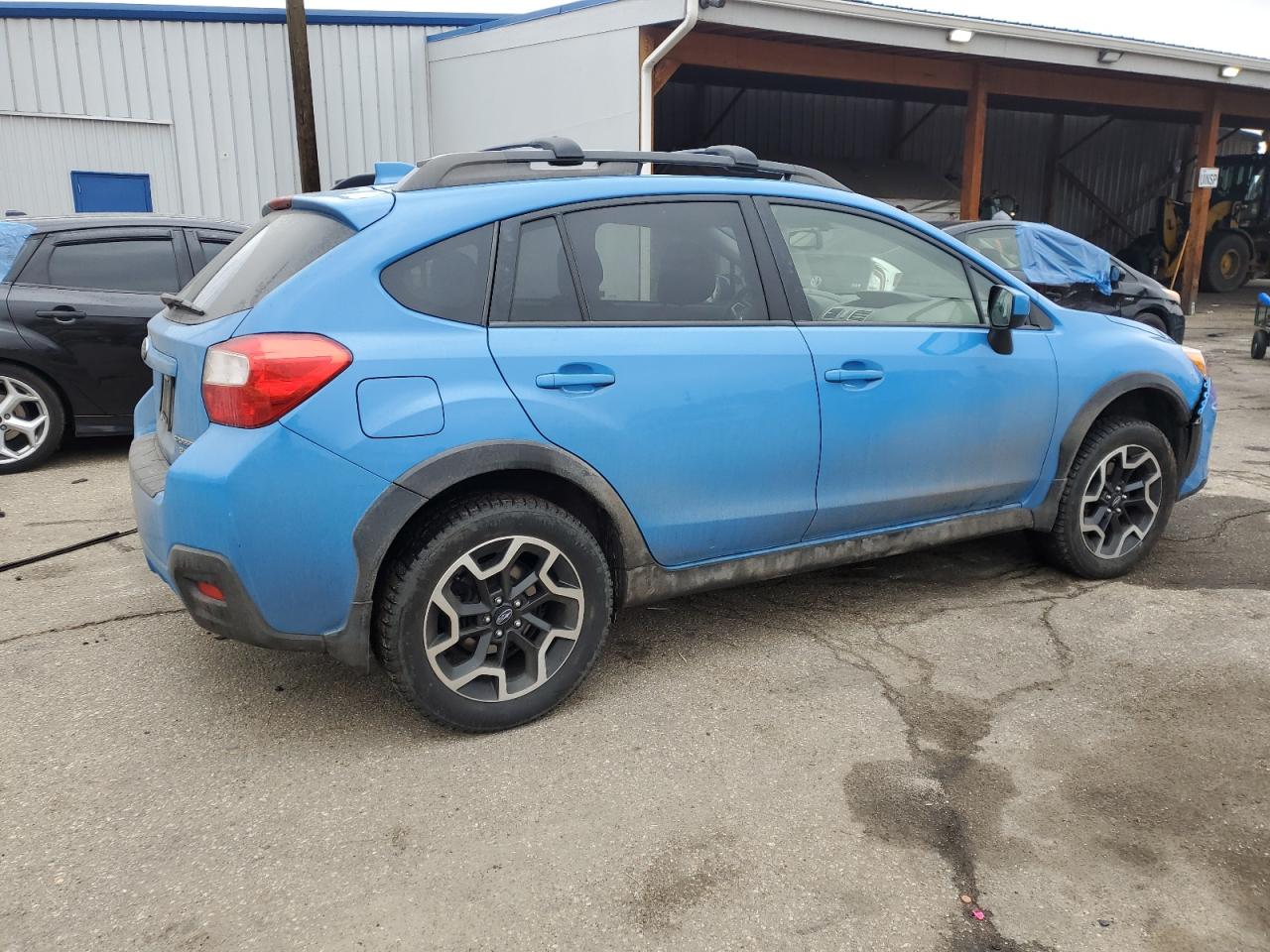 2016 Subaru XV - Image 3