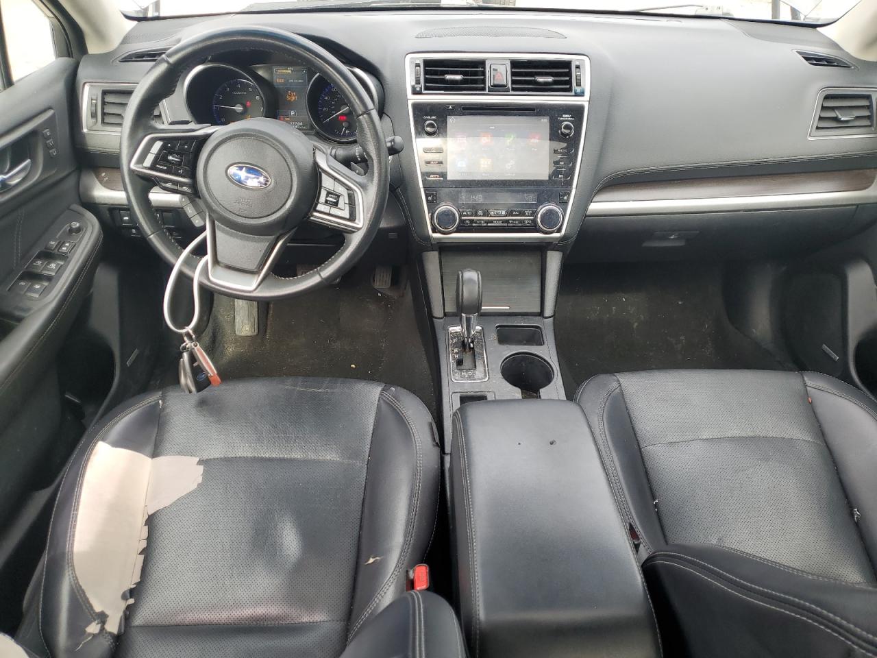 2018 Subaru Legacy 3.6R Limited VIN: 4S3BNEN69J3030277 Lot: 49582135