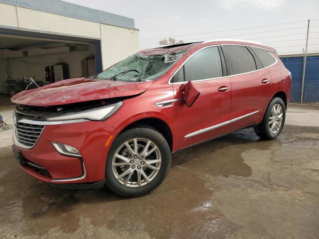  BUICK ENCLAVE 2024 Czerwony