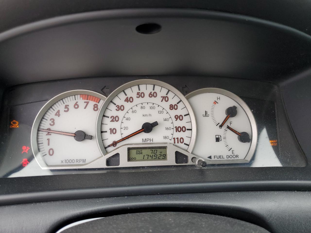 2007 Toyota Corolla - Image 9