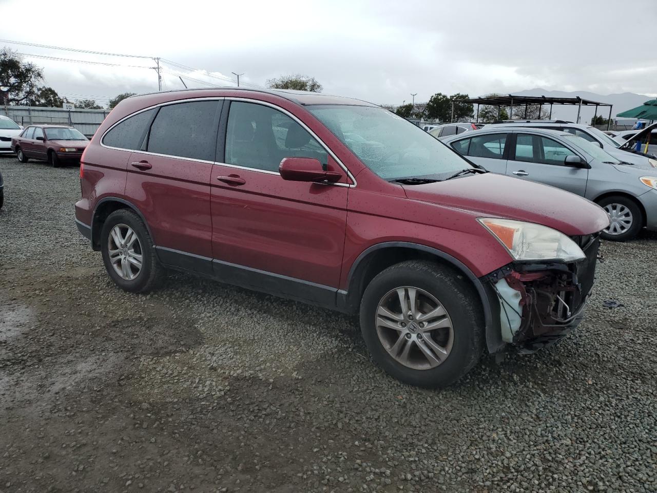 2010 Honda CR-V - Image 4