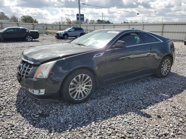 2012 Cadillac Cts Performance Collection
