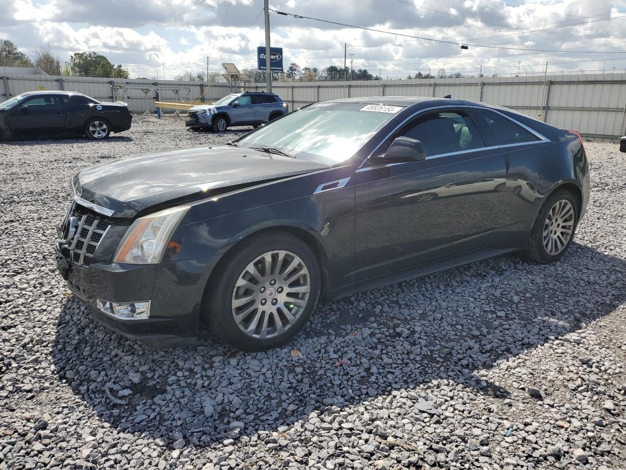 2012 Cadillac Cts Performance Collection продається в Hueytown, AL - Front End