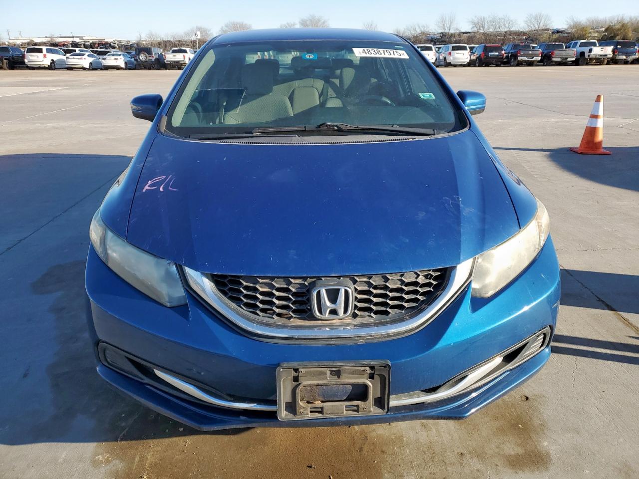2014 Honda Civic - Image 5
