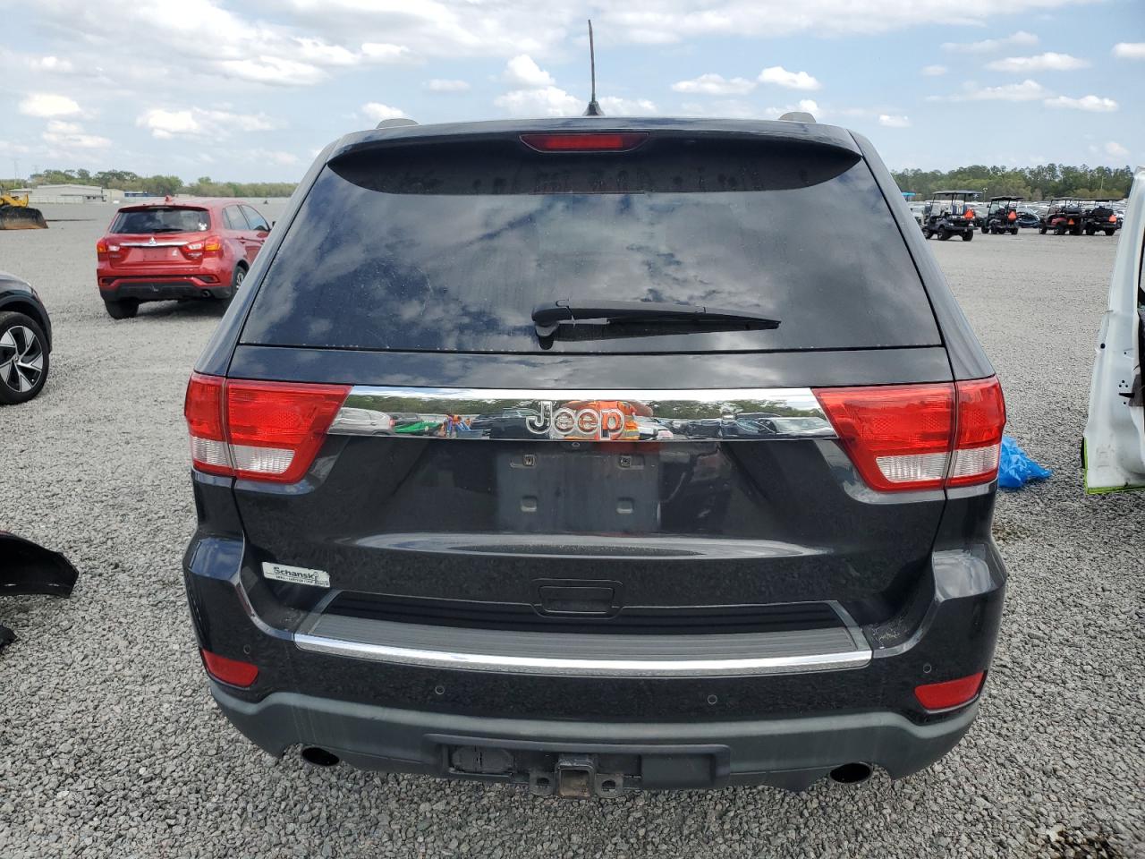 2012 Jeep Grand Cherokee - Image 6