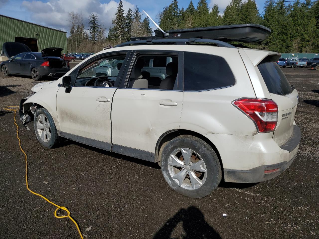 2015 Subaru Forester - Image 2