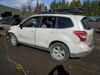 2015 Subaru Forester 2.5I Limited na sprzedaż w Graham, WA - Front End