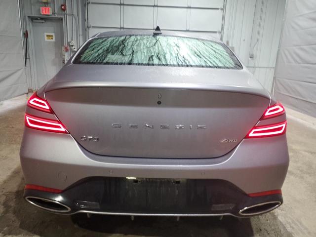  GENESIS G70 BASE 2024 Серый