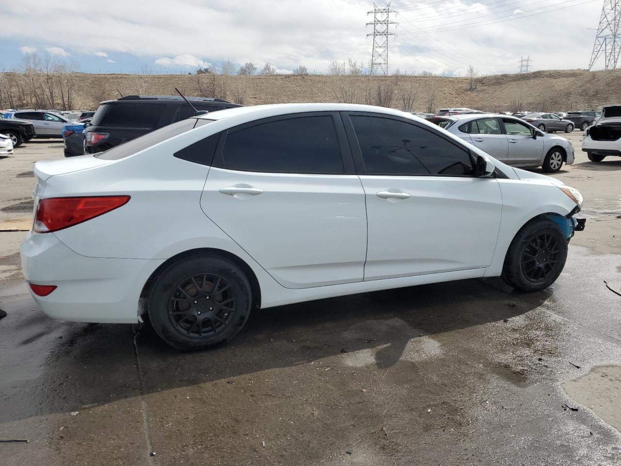 2016 Hyundai Accent - Image 3