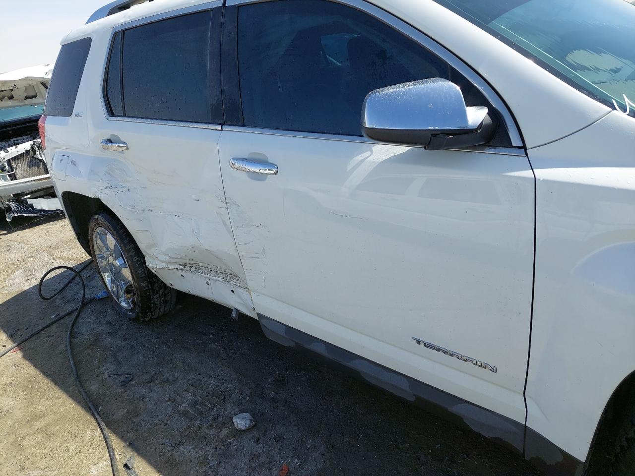 2GKFL8E38E6167650 - 2011 Gmc Terrain - #48154305