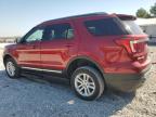 2017 Ford Explorer Xlt en Venta en Prairie Grove, AR - Rear End