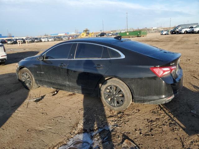  CHEVROLET MALIBU 2020 Black