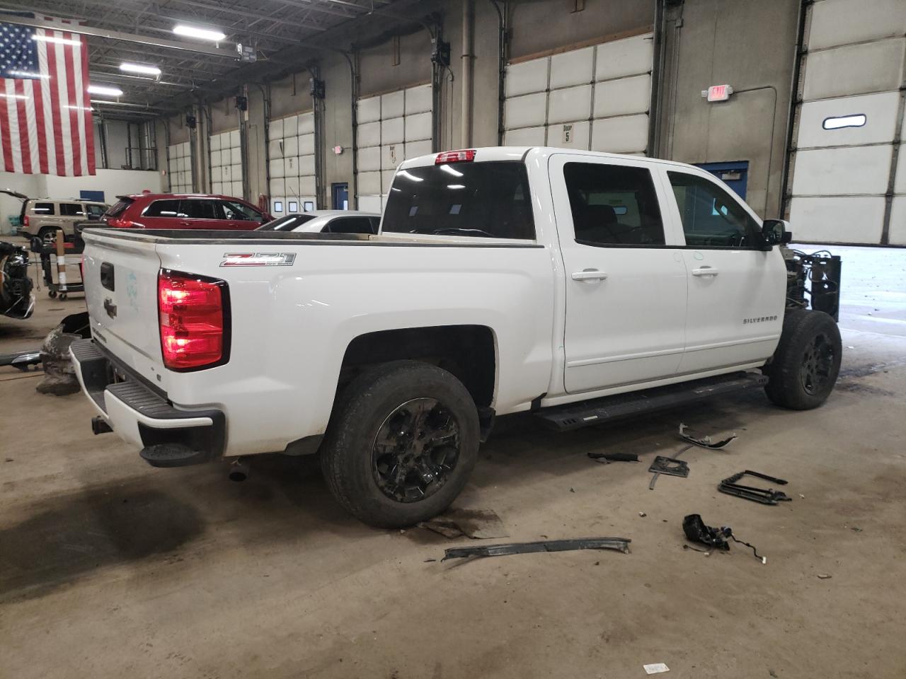 2017 Chevrolet Silverado - Image 3