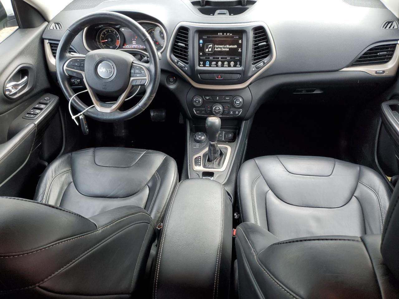 2014 Jeep Grand Cherokee - Image 8