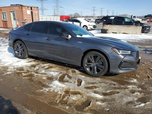  ACURA TLX 2021 Szary