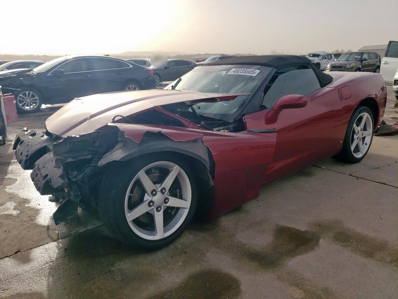 1G1YY36U165114911 CHEVROLET CORVETTE Photo 1