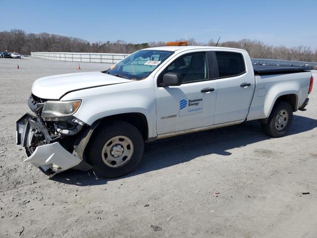  CHEVROLET COLORADO 2019 White