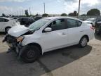 2019 Nissan Versa S იყიდება Miami-ში, FL - Front End