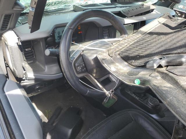  FORD BRONCO 2022 Zielony